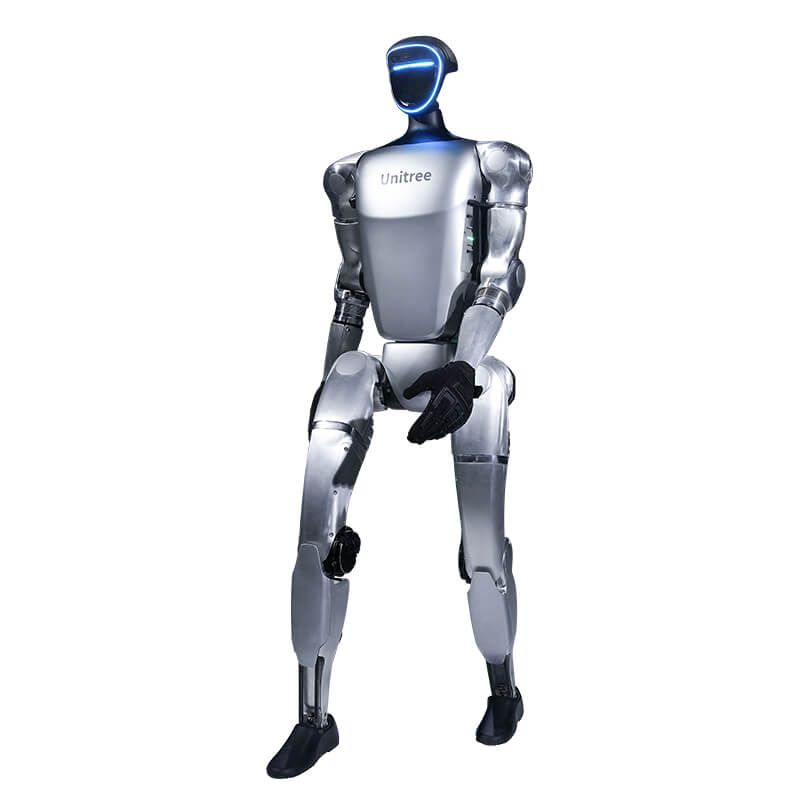 Unitree G1 robot 01